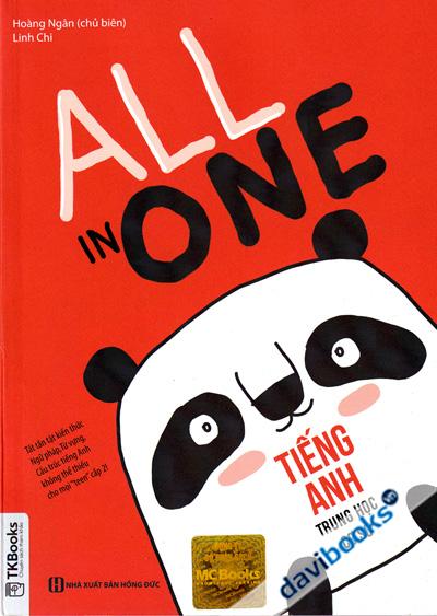 All In One - Tiếng Anh Trung Học Cơ Sở