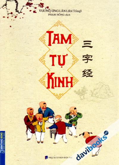 Tam Tự Kinh