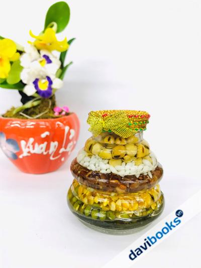 (ad10269) Ngũ Cốc Tháp Nhí