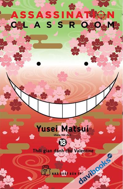 Assassination Classroom Tập 18