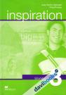 Inspiration Workbook Book 3