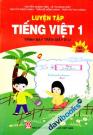 Luyện Tập Tiếng Việt 1 Trình Bày Trên Giấy Ô Li Tập 2