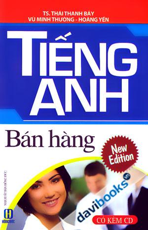 Tiếng Anh Bán Hàng Kèm CD
