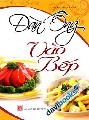 Đàn Ông Vào Bếp
