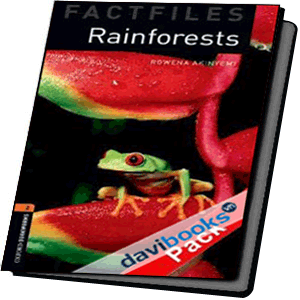 OBW Factfiles 2 Rainforests Factfile AudCD Pack (9780194235860)