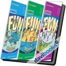 Fun For Starters Movers Flyers (PDF Book + Audio)