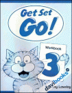 Get Set Go! 3: Work Book (9780194351058)