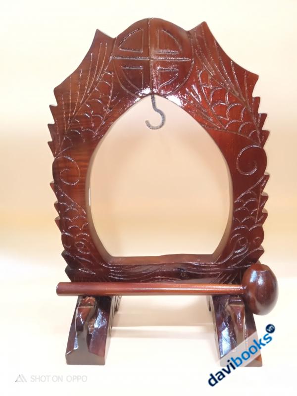 (ad2047) Khung Khánh Quả Đường