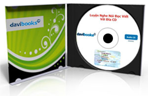 Luyện Nghe Nói Đọc Viết Với Đĩa CD (01 CD)