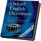The Oxford English Dictionary Version 4.0.0.1