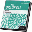 New English File Advanced: Class AudCDs (9780194594837)
