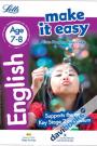 Letts Make It Easy English (Age 7-8)