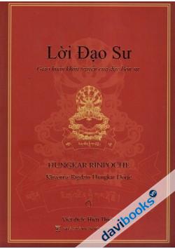 Lời Đạo Sư Tập 1