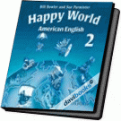 American Happy World 2: Class AudCDs (9780194731676)