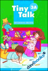 Tiny Talk 3A: Student's Book (9780194351706)