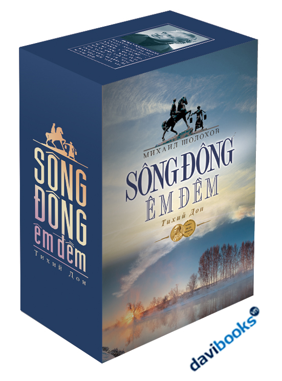 Sông Đông Êm Đềm (Bộ 2 Tập)