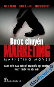 Bước Chuyển Marketing Cách Tiếp Cận Mới Để Tìm Kiếm Lợi Nhuận Phát Triển Và Đổi Mới