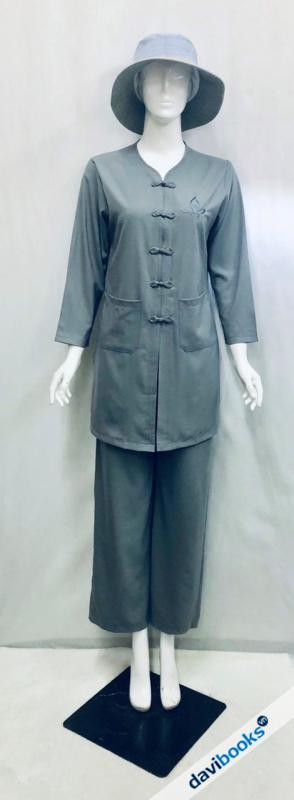 (ad1920) Lụa Thun Linen Kiểu Lá Bồ Đề