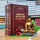 [Theravada] Thắng Pháp Tập Yếu Luận Và Lời Giải Thích (Bộ 3Q) - TK. Khải Minh