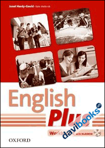 English Plus 2: Work Book & MultiROM Pack (9780194748773)