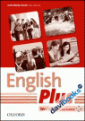 English Plus 2: Work Book & MultiROM Pack (9780194748773)