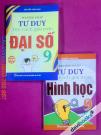 Combo 2Q: Phương Pháp Tư Duy Tìm Cách Giải Toán 9 (Bộ SGK Hiện Hành)