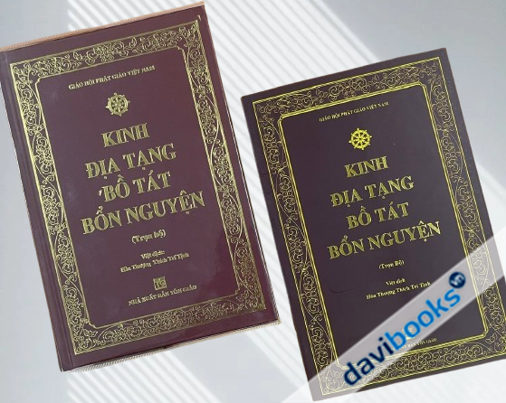 Kinh Địa Tạng Bồ Tát Bổn Nguyện Trọn Bộ - HT. Thích Trí Tịnh