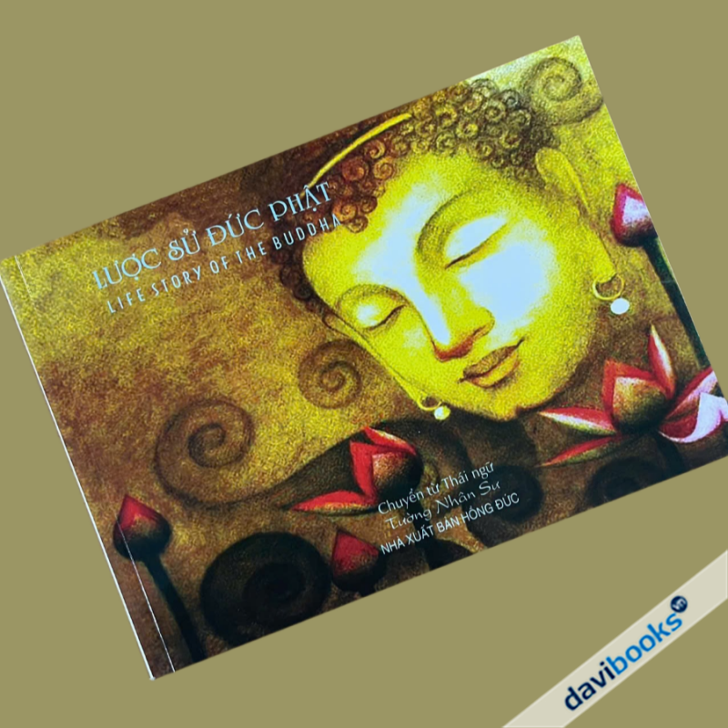 Lược sử Đức Phật - Truyện Tranh Màu