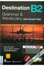 Destination B2 - Grammar & Vocabulary With Answer Key