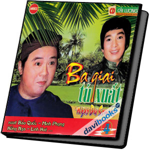  Ba Giai Tú Xuất (CD4) Ngao Du Sơn Hạ