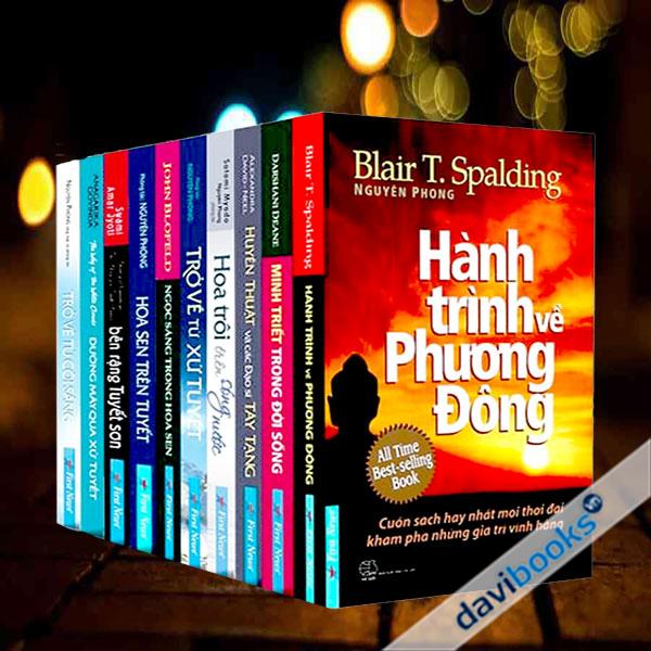 Combo Nguyên Phong (10 Quyển)