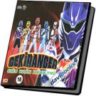 Geki Ranger - Siêu Nhân Mãnh Thú (VCD 16)