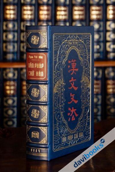 Văn Pháp Chữ Hán - Bản Cao Cấp