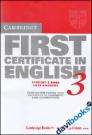 Cambridge First Certificate In English 3