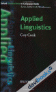 OILS: Applied Linguistics (9780194375986)