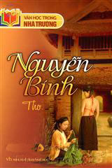 Văn Học Trong Nhà Trường - Nguyễn Bính: Thơ