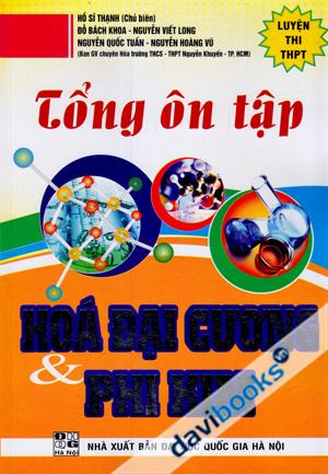 Tổng Ôn Tập Hóa Đại Cương & Phi Kim