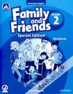 Family And Friends Special Edition Grade 2 Workbook 