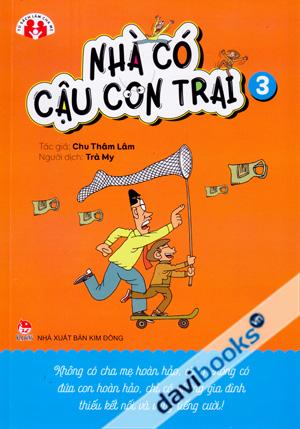 Nhà Có Cậu Con Trai (Tập 3)