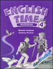 English Time 4: Work Book (9780194364201)