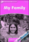 Dolphins Starter: My Family Activity Book (9780194401388)