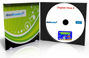English Time 4 (2CD)