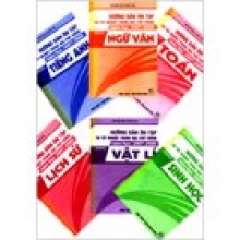 Hướng Dẫn Ôn Tập Tốt Nghiệp Trung Học Phổ Thông Năm Học 2007 - 2008 (Bộ 6 Cuốn)