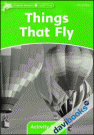 Dolphins, Level 3: Things That Fly Activity Book (9780194401661)