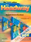 New Headway Pre Intermediate - Student's Book & Workbook
