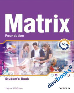 Matrix Foundation: Student's Book (9780194386456)