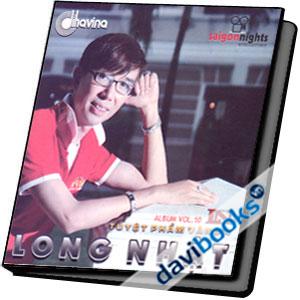 Album Vol 10 Tuyệt Phẩm Vàng 4 Long Nhật