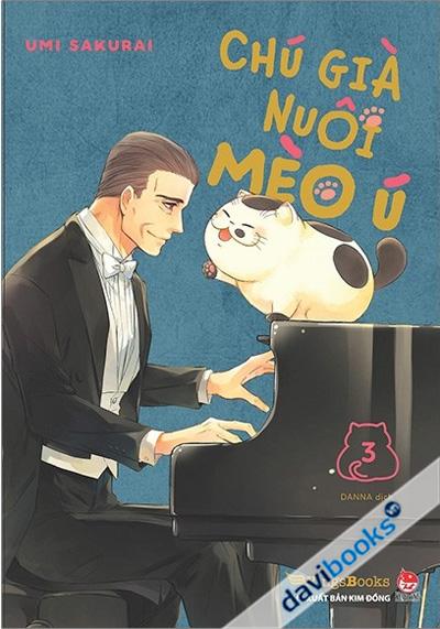 Chú Già Nuôi Mèo Ú Tập 3