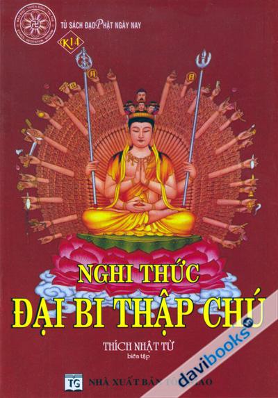 [Kinh Phật] Nghi Thức Đại Bi Thập Chú