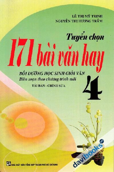 Tuyển Chọn 171 Bài Văn Hay 4